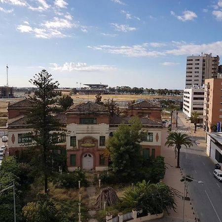 Italia 57 Daire Huelva Dış mekan fotoğraf