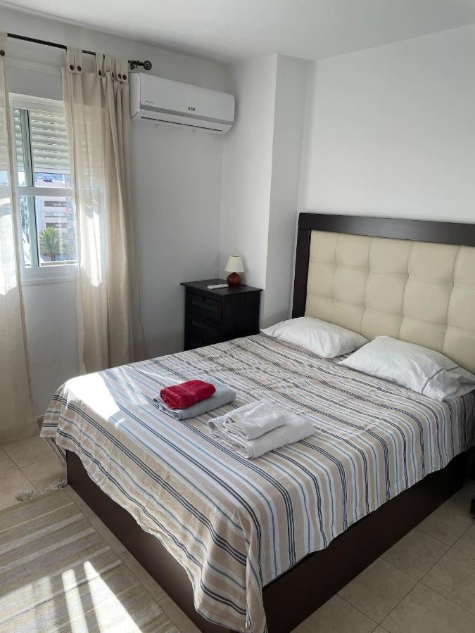 Italia 57 Daire Huelva Dış mekan fotoğraf
