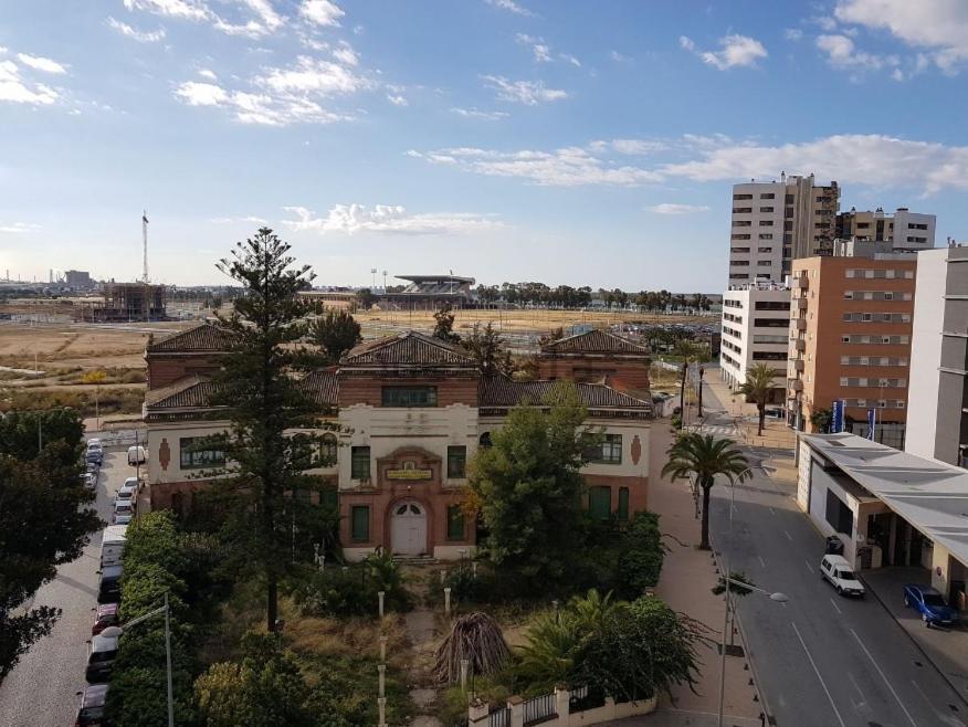 Italia 57 Daire Huelva Dış mekan fotoğraf