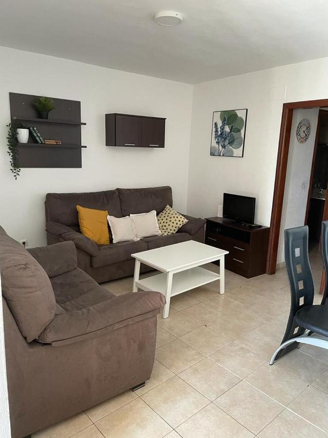 Italia 57 Daire Huelva Dış mekan fotoğraf