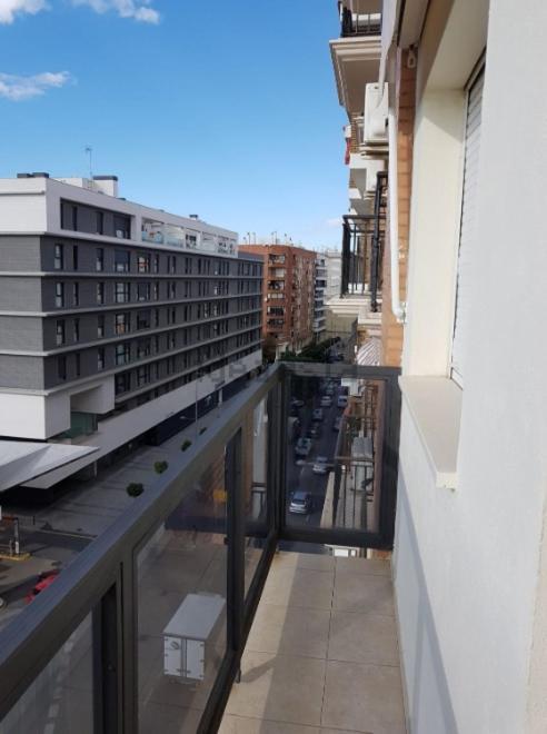 Italia 57 Daire Huelva Dış mekan fotoğraf