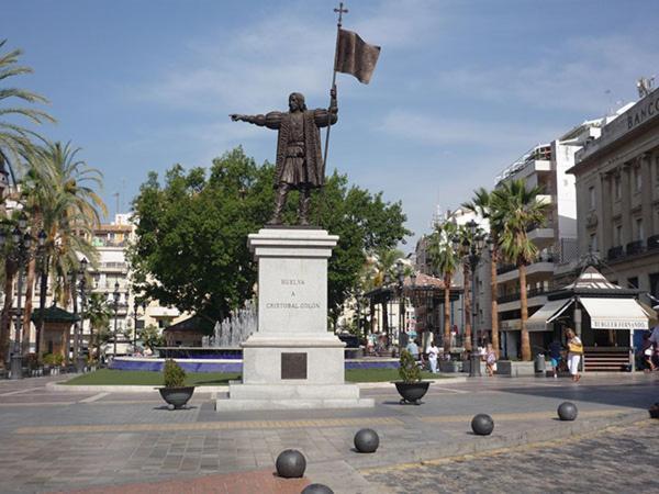 Italia 57 Daire Huelva Dış mekan fotoğraf